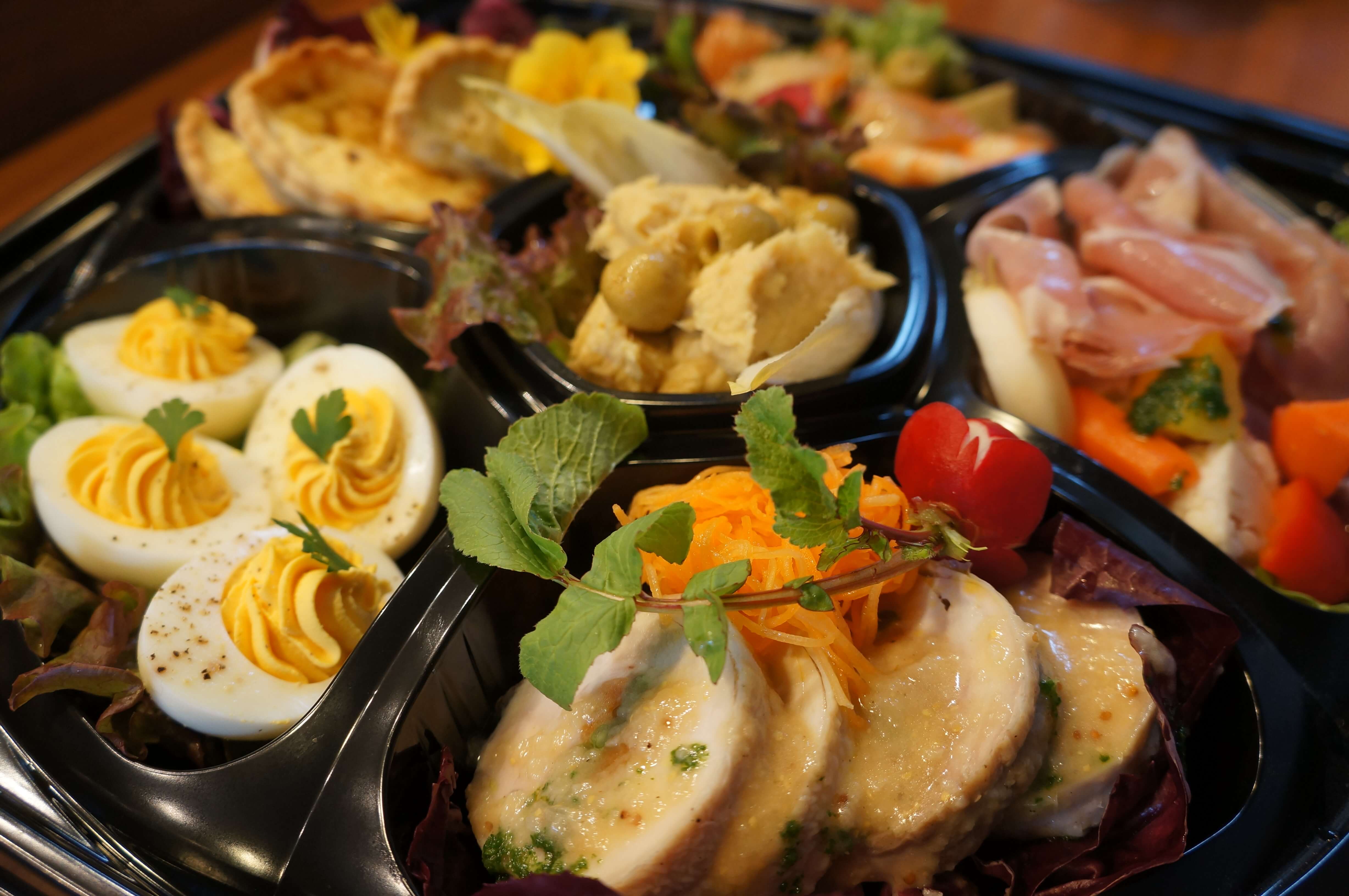 クリスマスオードブル