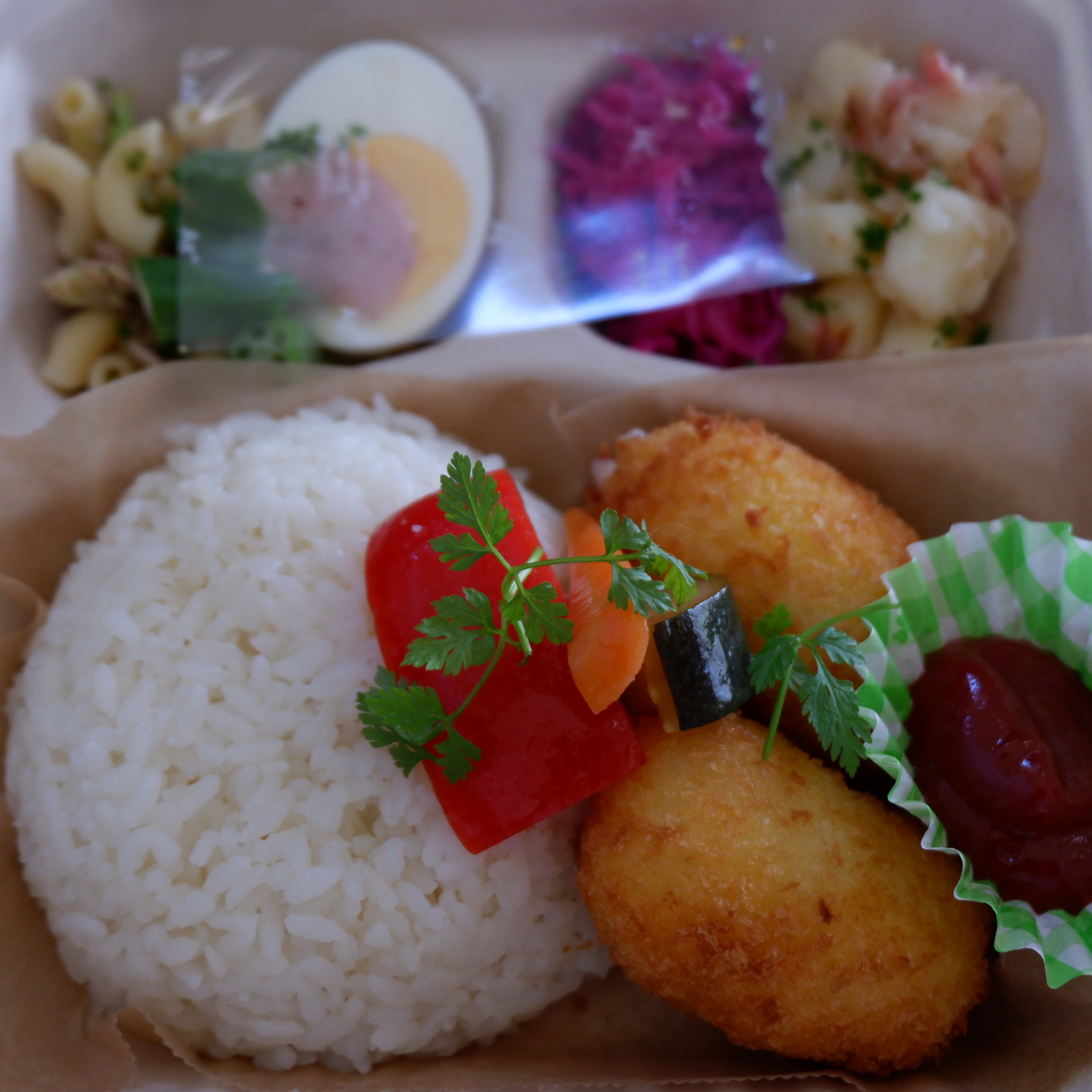 おすすめランチ（お弁当）