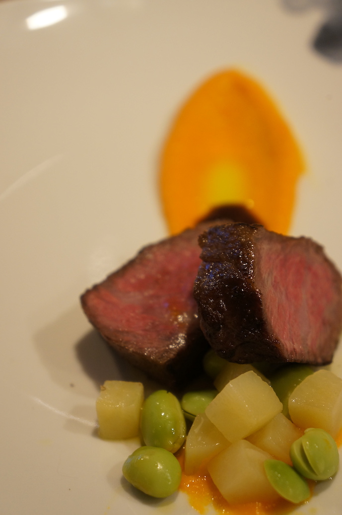 レストラン　MIELJARDIN ミエルジャルダン