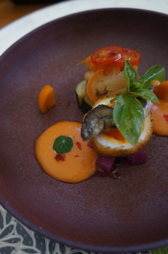 レストラン　MIELJARDIN ミエルジャルダン