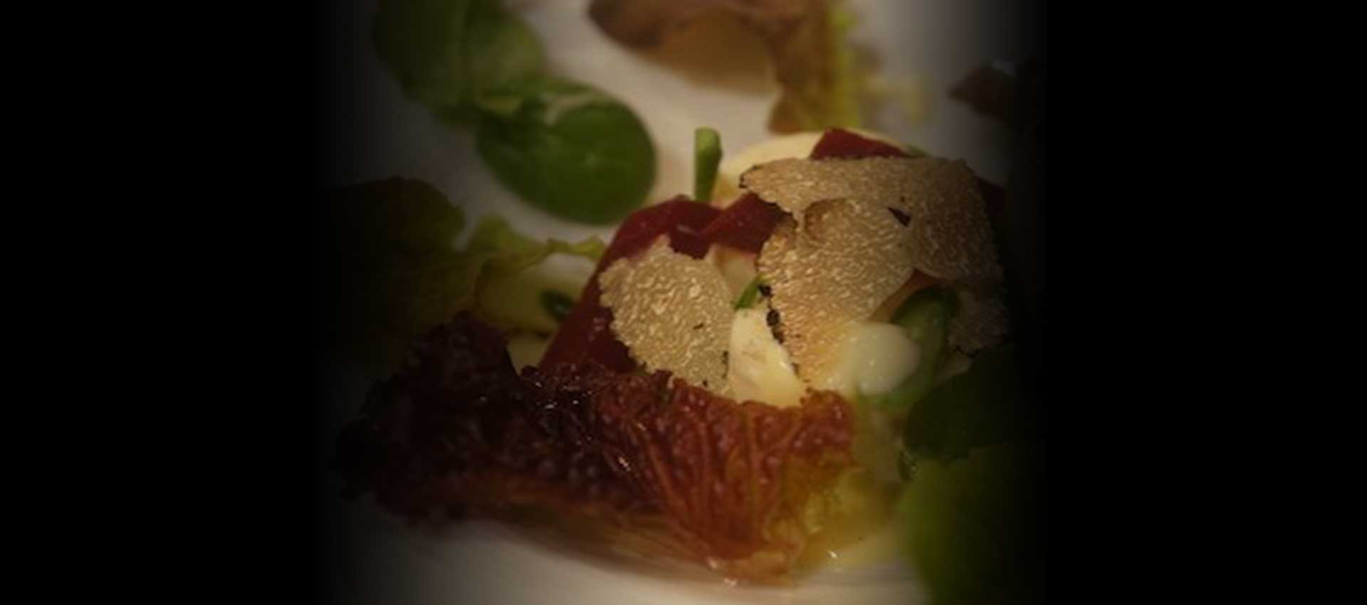 レストラン　MIELJARDIN ミエルジャルダン