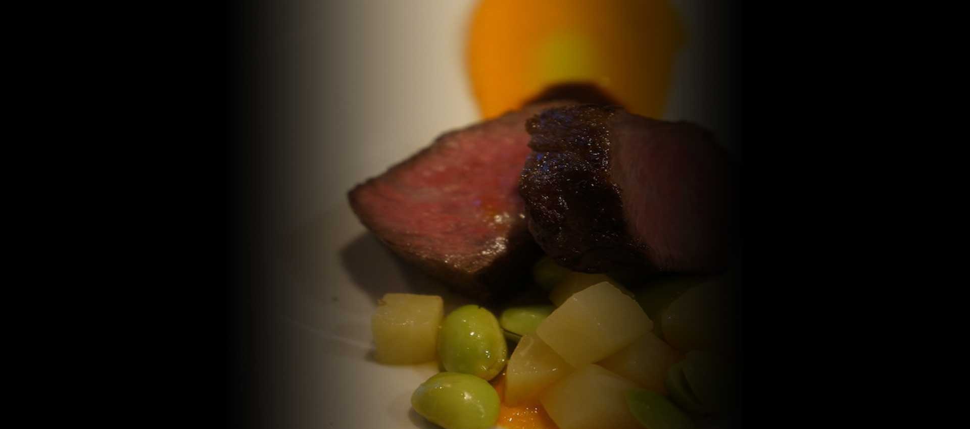 レストラン　MIELJARDIN ミエルジャルダン